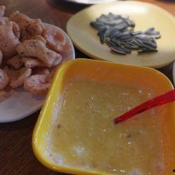 横山桥吃瓜,一场别开生面的“吃瓜”盛宴